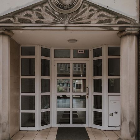 Moderne Wohnung Mit Weserblick Und Uferpromenade BRE Eksteriør billede