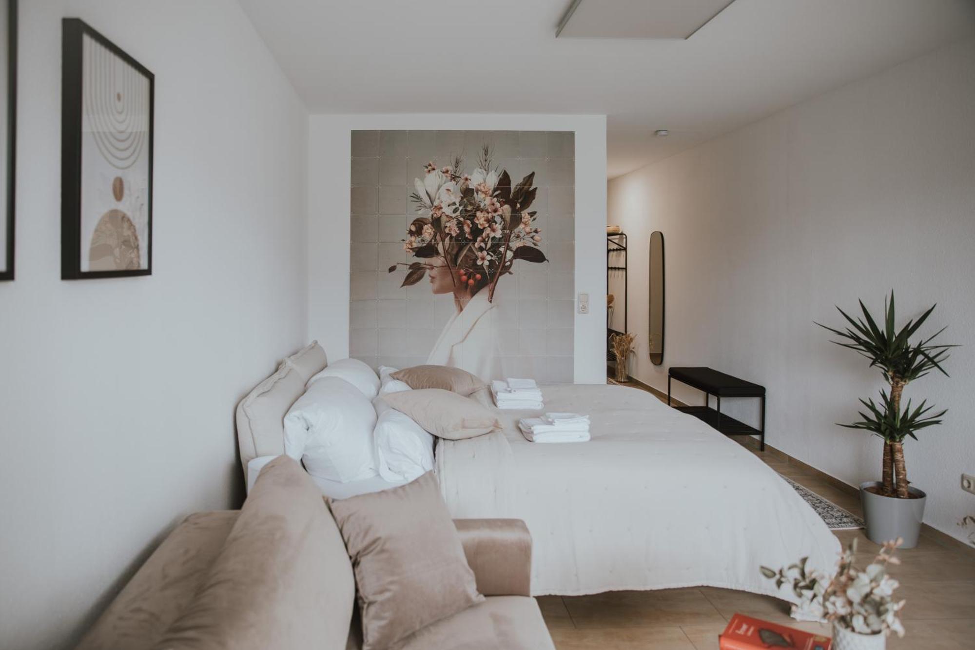 Moderne Wohnung Mit Weserblick Und Uferpromenade BRE Eksteriør billede