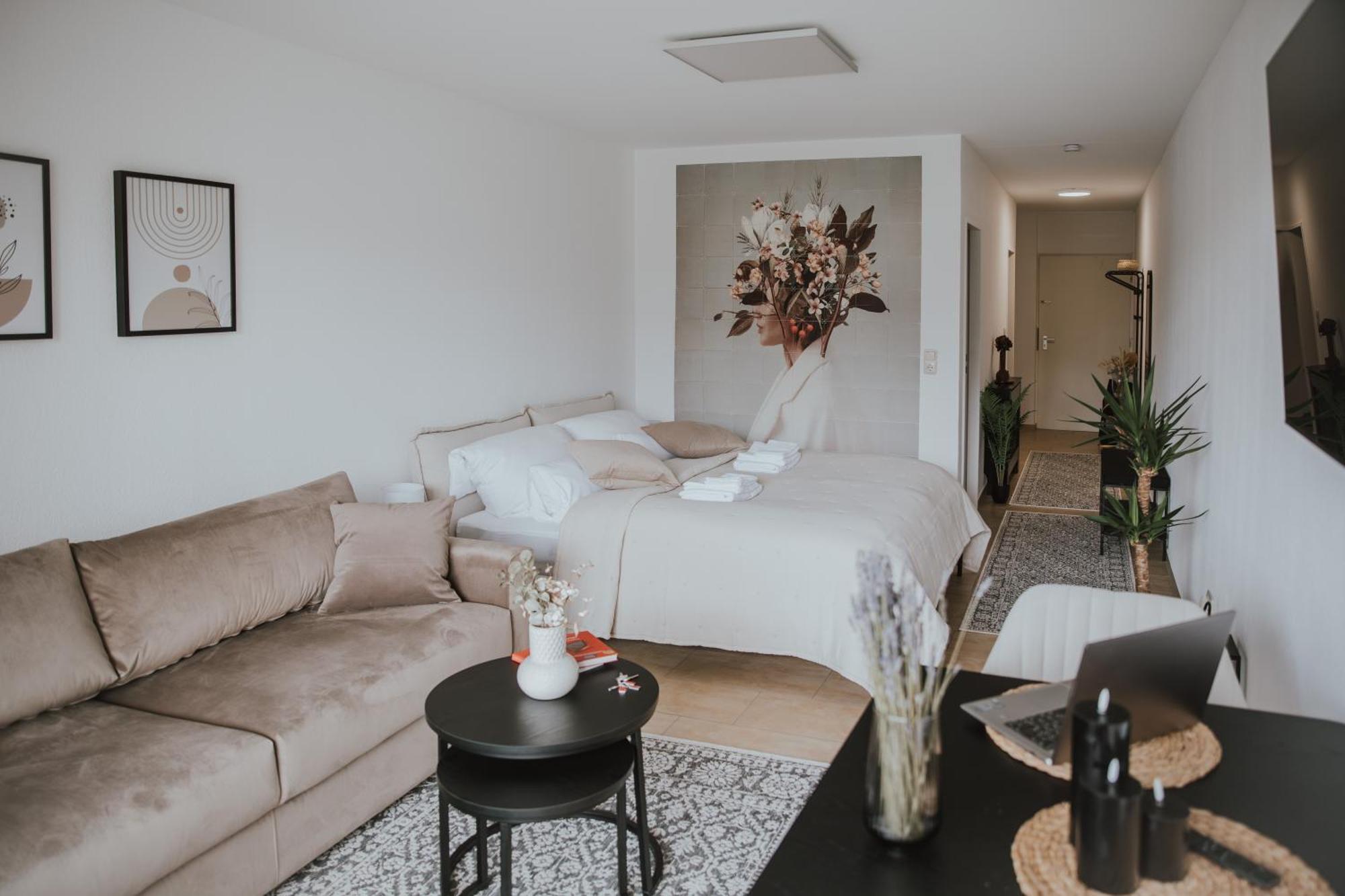Moderne Wohnung Mit Weserblick Und Uferpromenade BRE Eksteriør billede