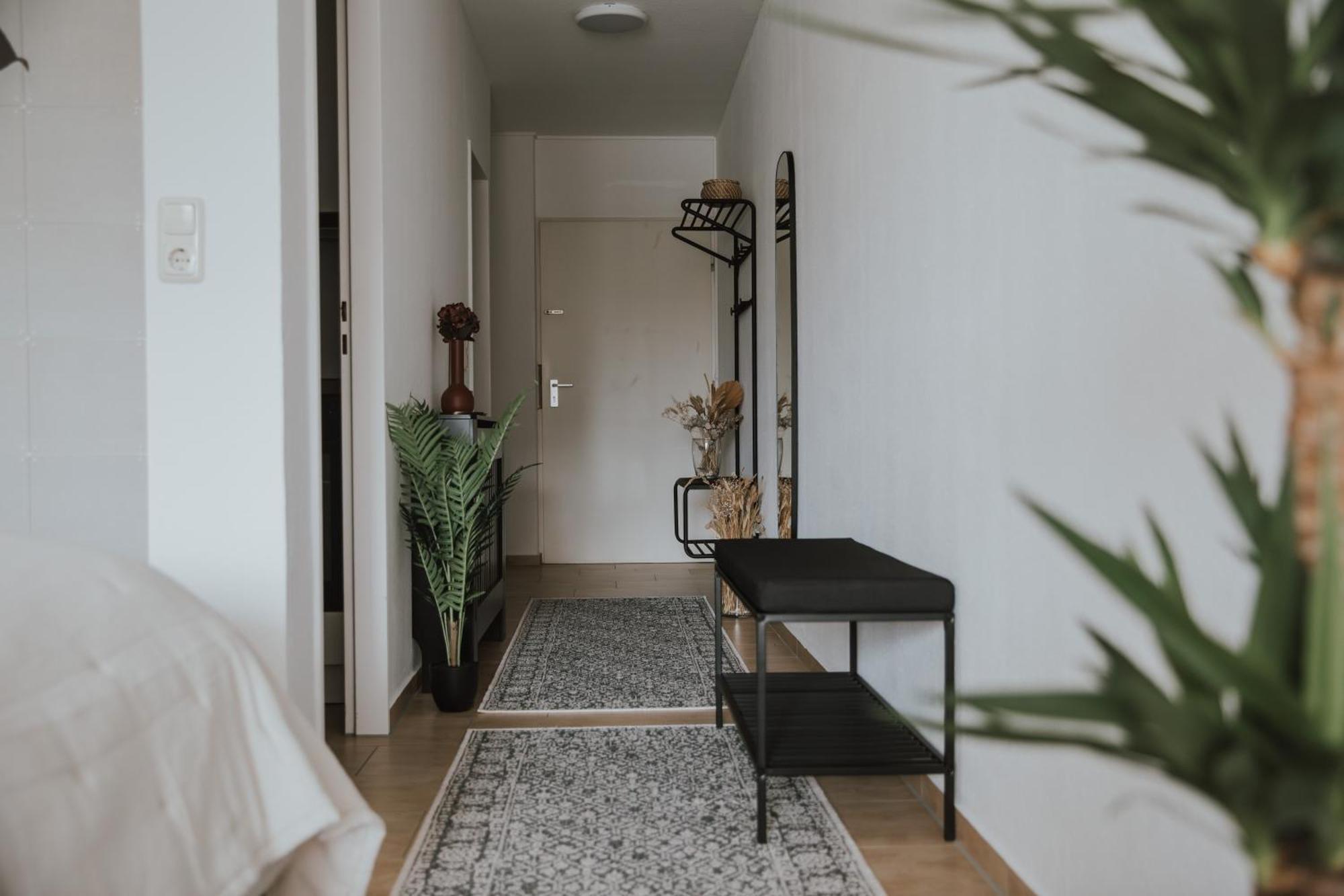 Moderne Wohnung Mit Weserblick Und Uferpromenade BRE Eksteriør billede