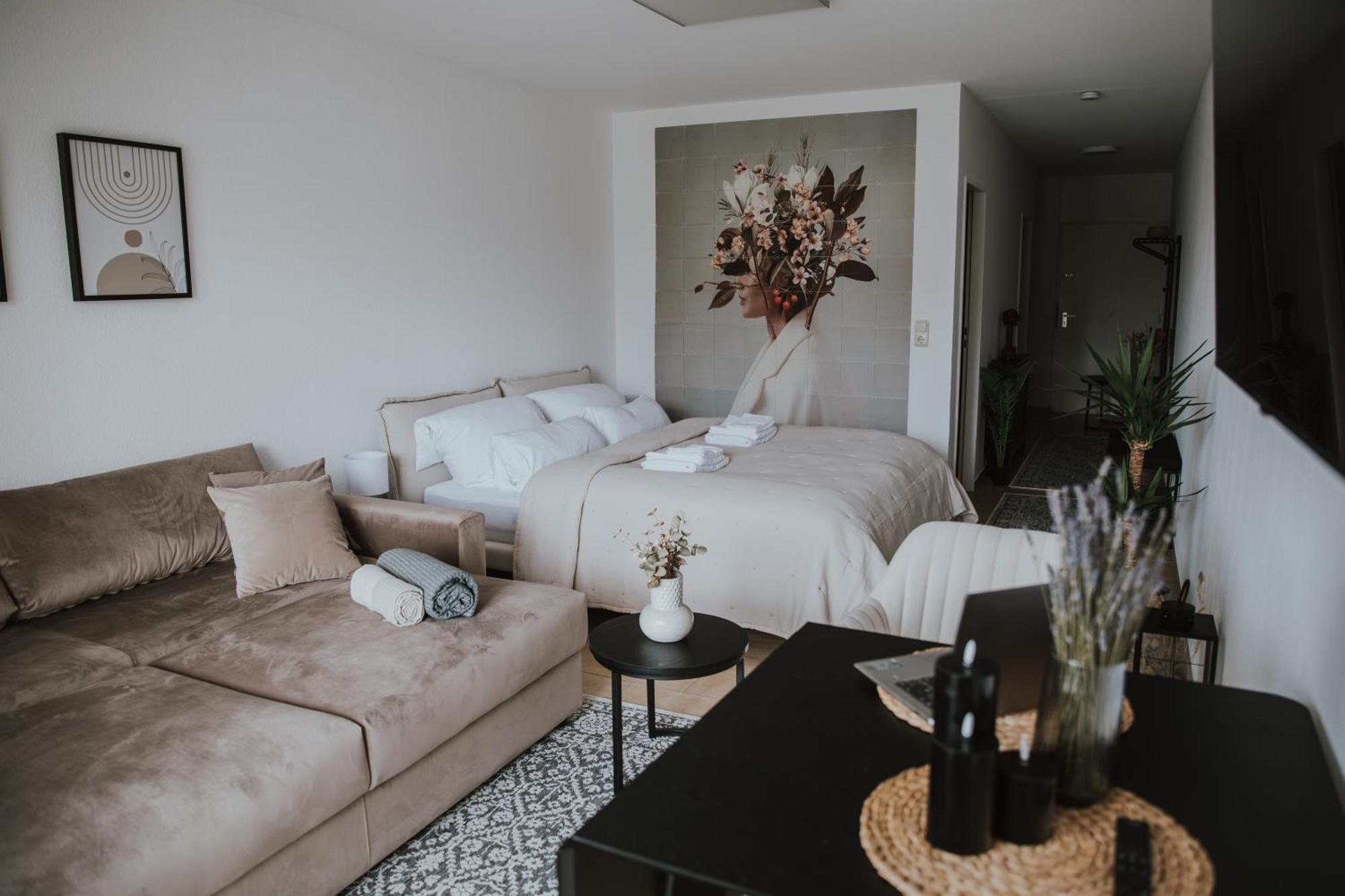 Moderne Wohnung Mit Weserblick Und Uferpromenade BRE Eksteriør billede